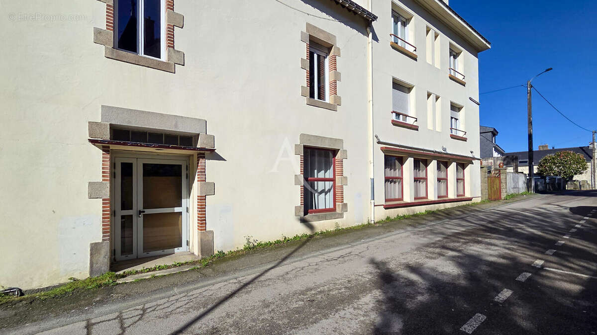 Commerce à PLOERMEL