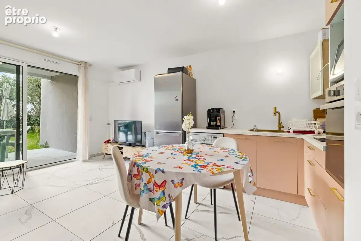 Appartement 1 pièce 29 m² à vendre à Nice (06100) - photo 3