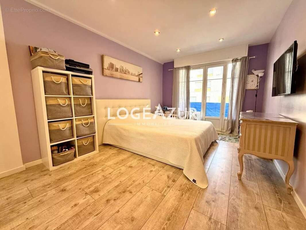 Vente appartement 1 chambre centre ville antibes - photo 8