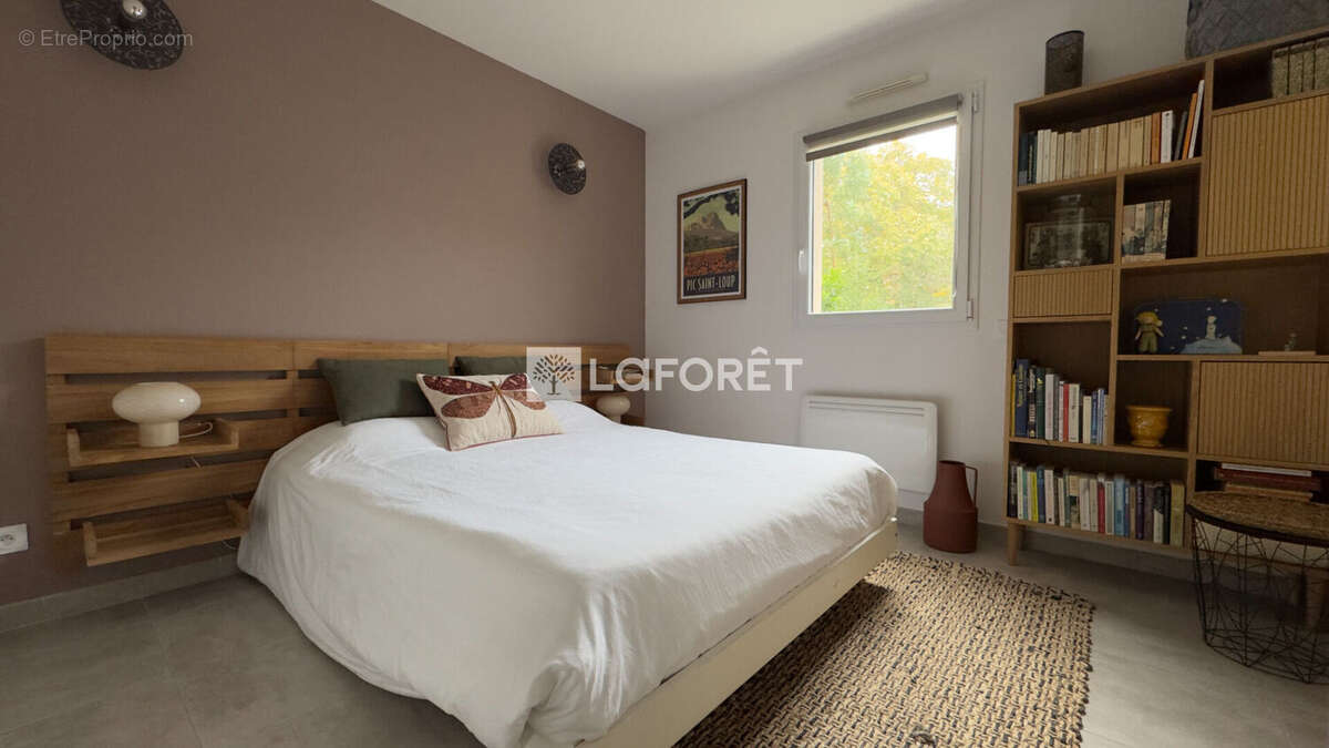 Appartement à BAILLARGUES