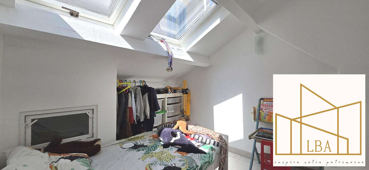 Maison à MARSEILLE-11E