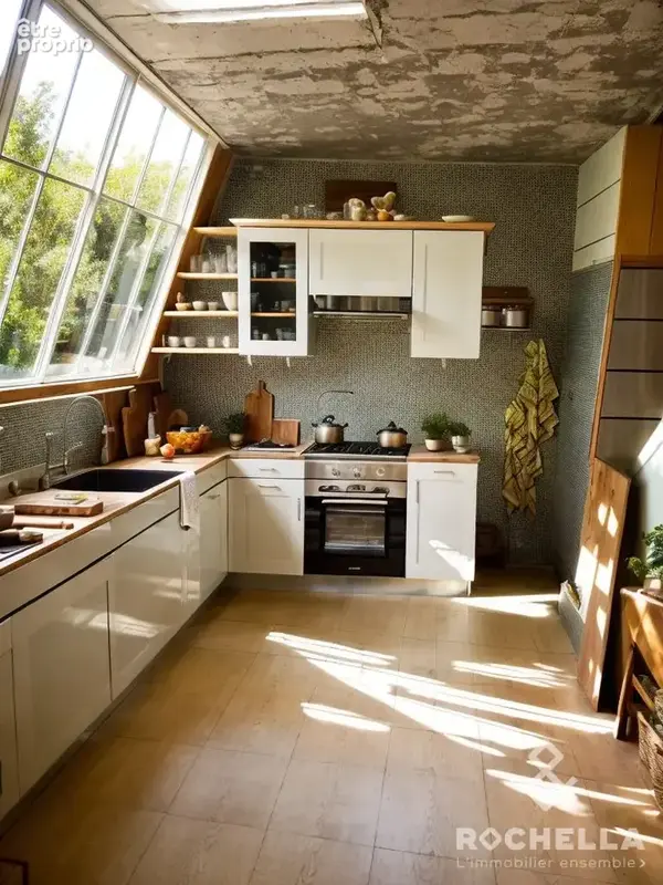 Photo Maison à Marans au prix de 189 000€