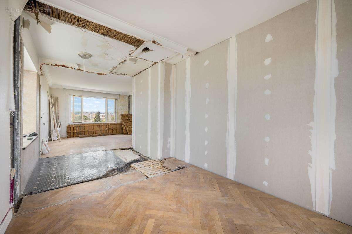 Appartement à LYON-3E