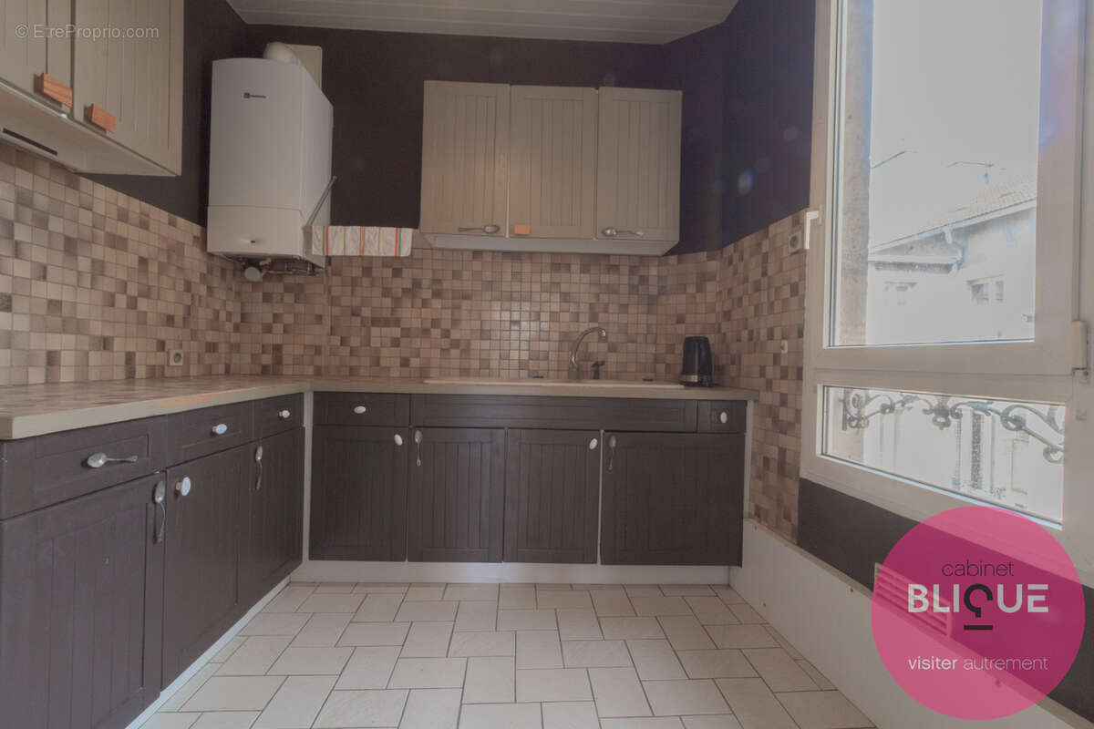 Appartement à NANCY