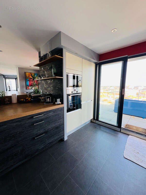 Appartement à LES SABLES-D&#039;OLONNE