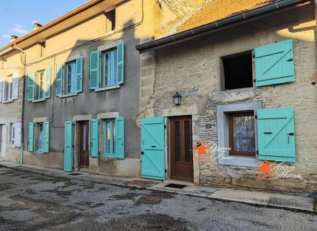 Photo 2 - Maison à PORCIEU-AMBLAGNIEU