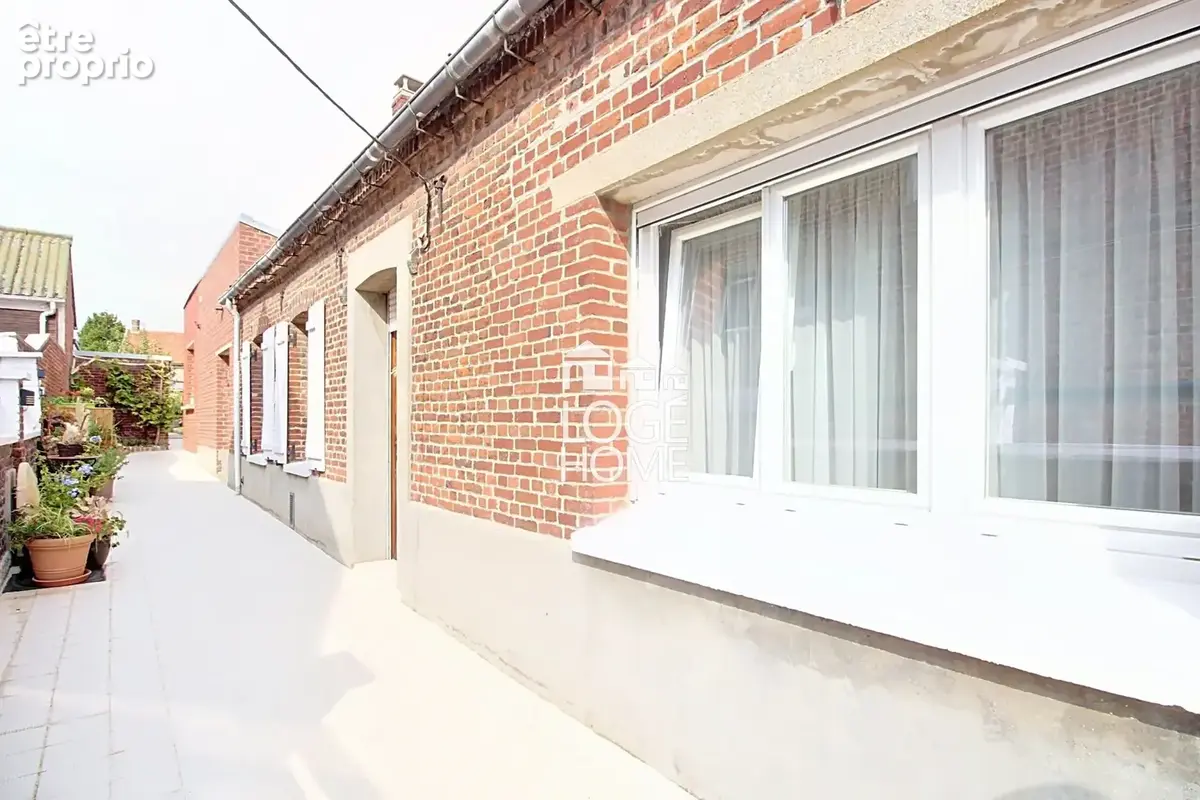 Maison 4 pièces 118 m² à vendre à Marquette-En-Ostrevant (59252) - photo 9
