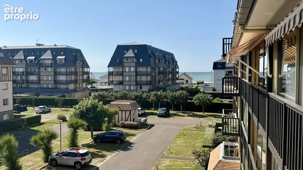 APPARTEMENT 2 PIÈCES avec parking privatif ! - photo 10