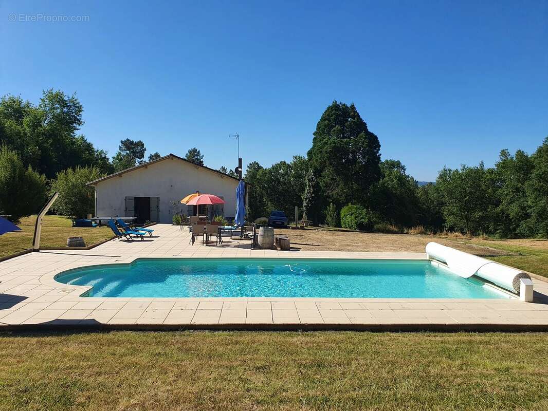 Maison à SAINTE-FOY-LA-GRANDE