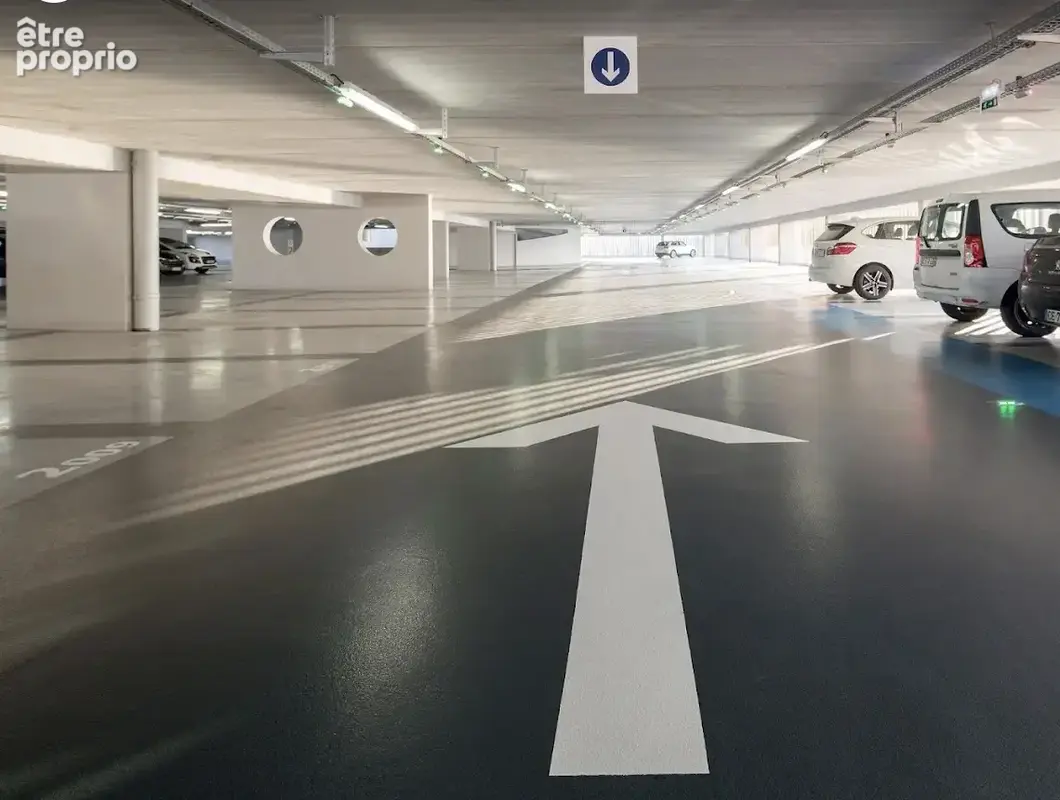 Place de parking   Paris 17   Porte d’Asnières   Investissement (amodiation 2069) - photo 2