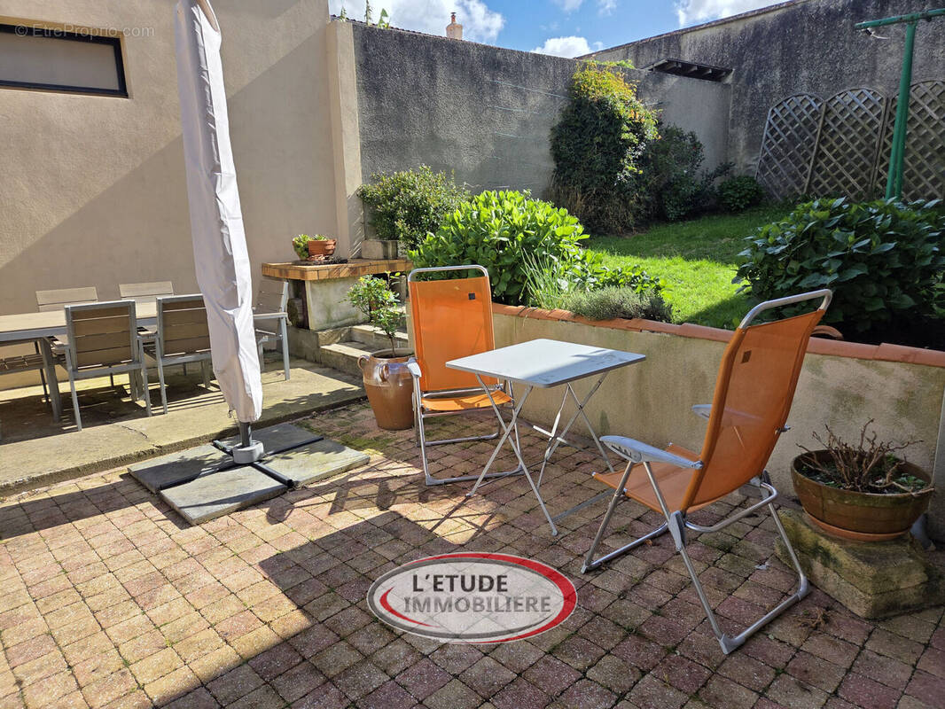 Photo 1 - Maison à LA MONTAGNE