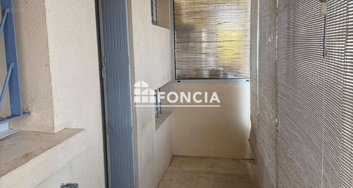 Appartement à SIX-FOURS-LES-PLAGES