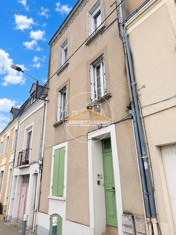 Appartement 35 m² à Angers  - photo 3