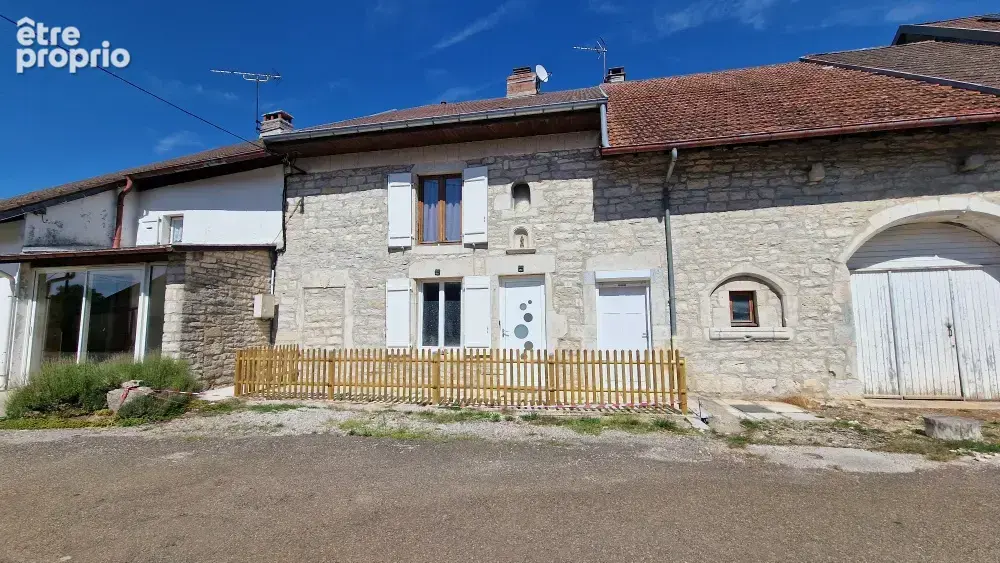 Maison à BONNEFONTAINE