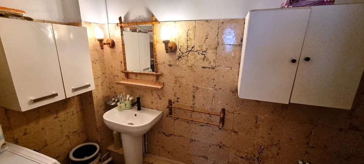 Appartement à GARGES-LES-GONESSE