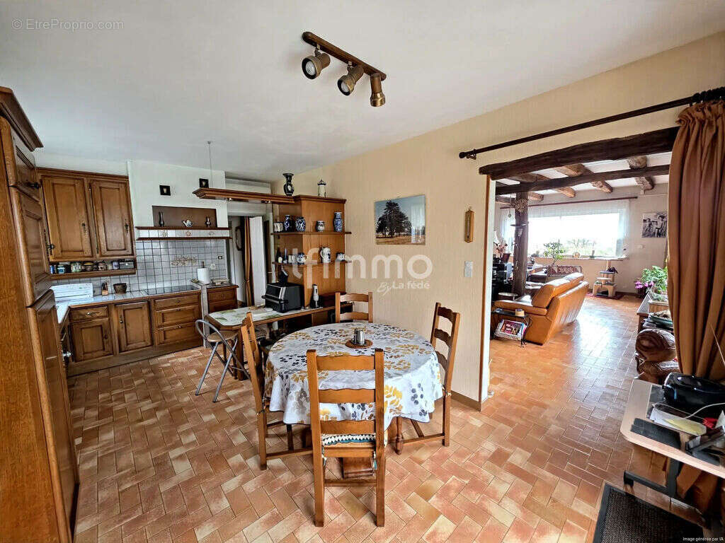 Maison à WATTWILLER