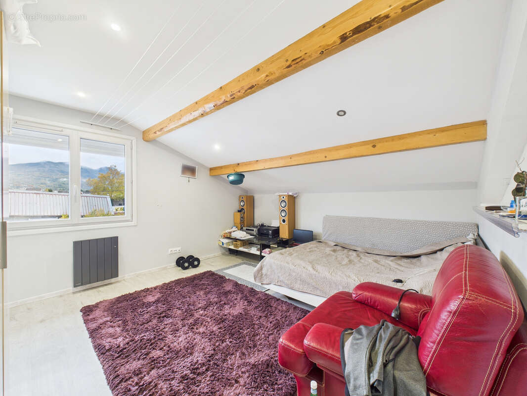 Appartement à CHAMBERY