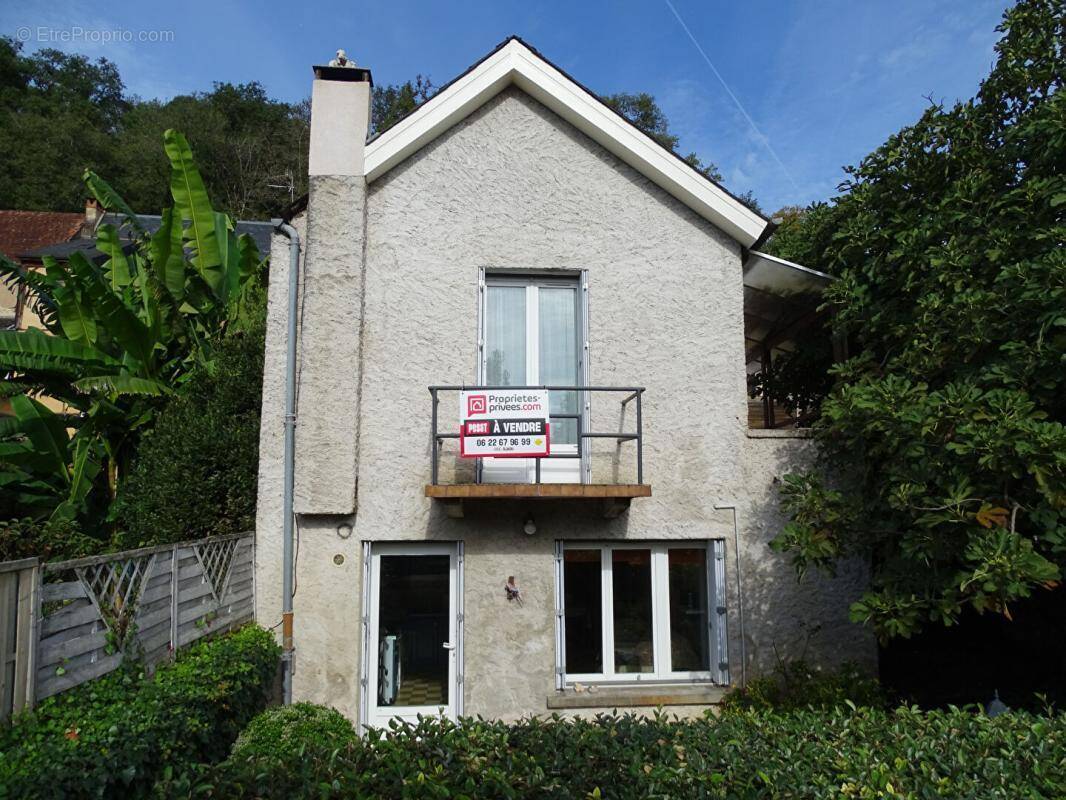 Maison à MONTIGNAC