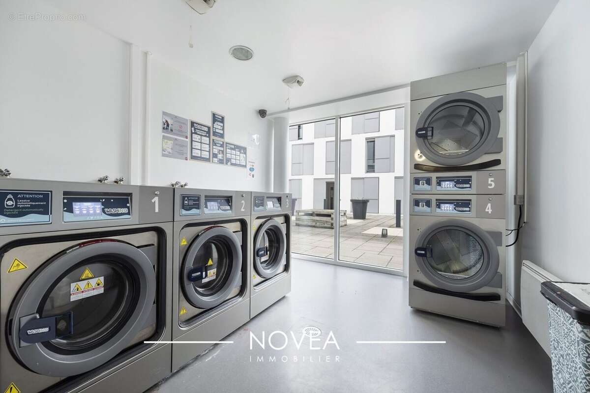 Appartement à LYON-9E