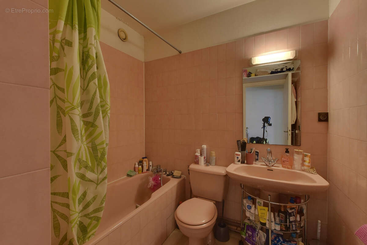 Appartement à GRENOBLE