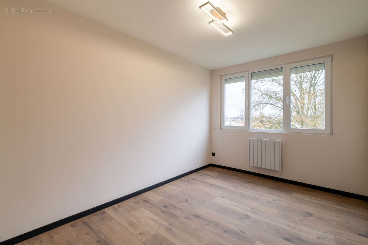 Appartement à BRIEY