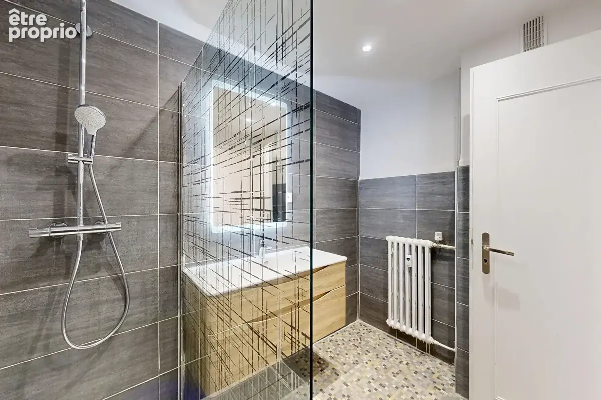 Appartement 81m² à strasbourg - photo 14