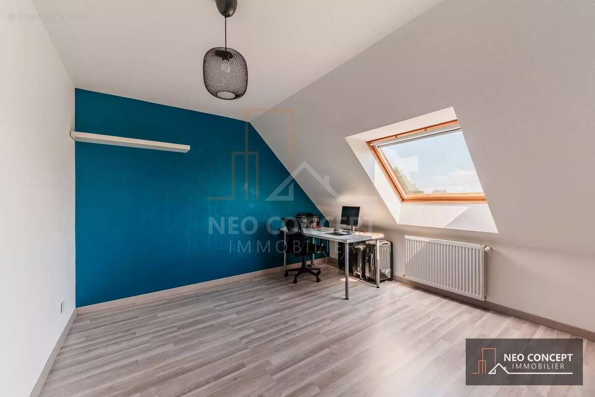 Appartement à GAMBSHEIM