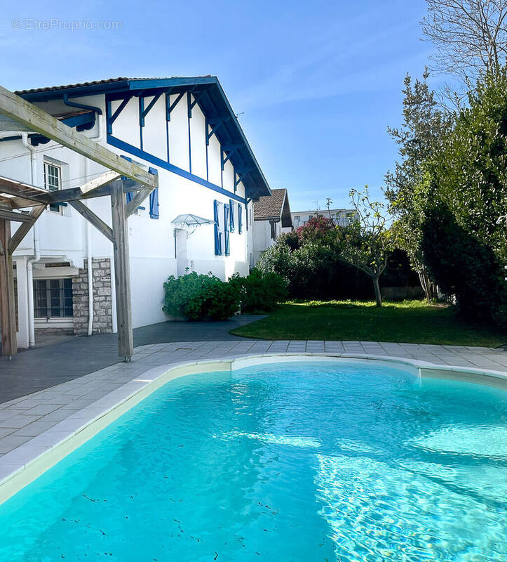 Photo 1 - Maison à BAYONNE