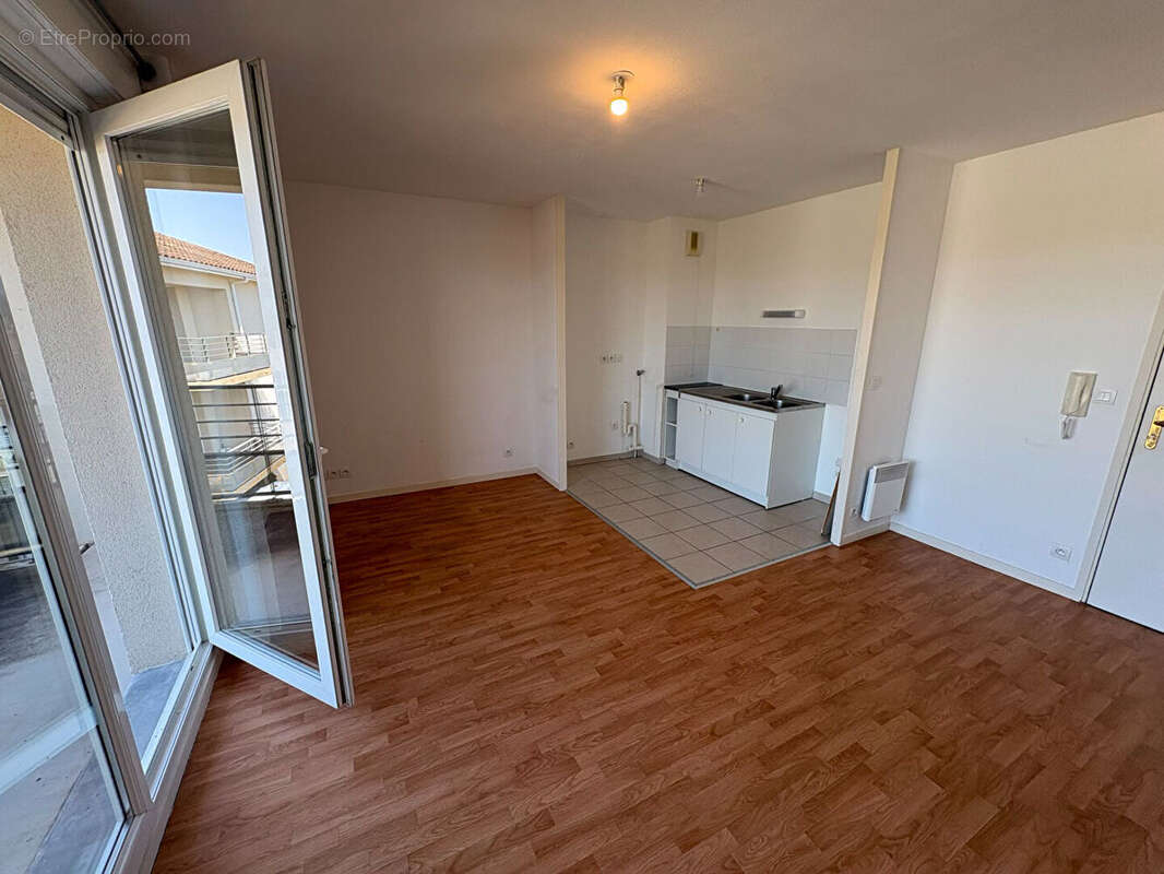 Appartement à SAINT-ANDRE-DE-CUBZAC