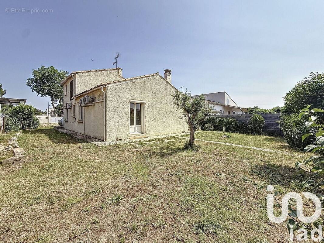 Photo 1 - Maison à FLORENSAC