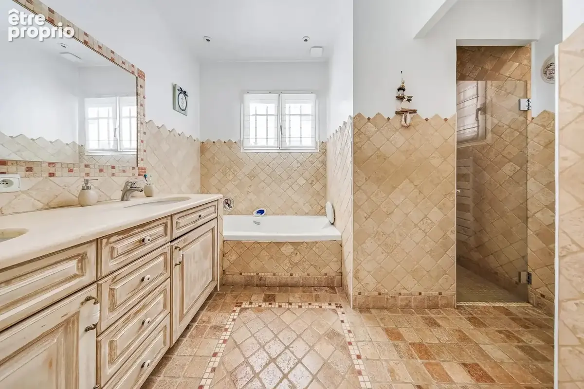 Villa provençale avec vue mer - piscine à débordement et prestations d’exception - photo 17