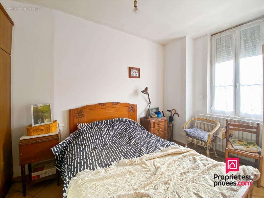 Maison à CUSSY-LES-FORGES