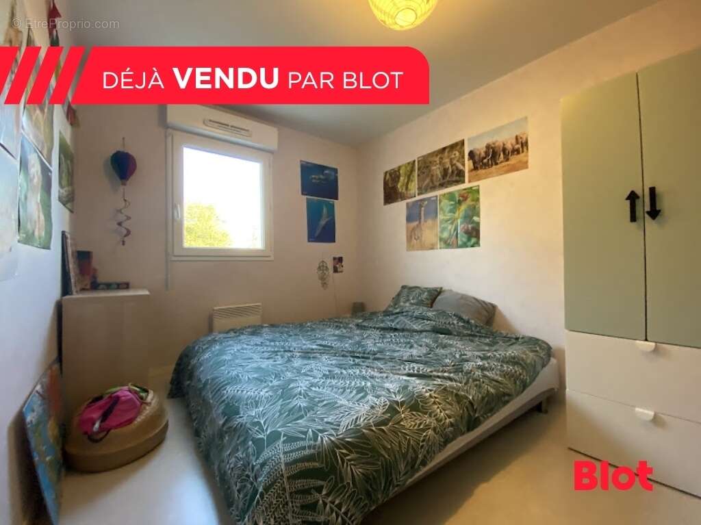 Appartement à JANZE