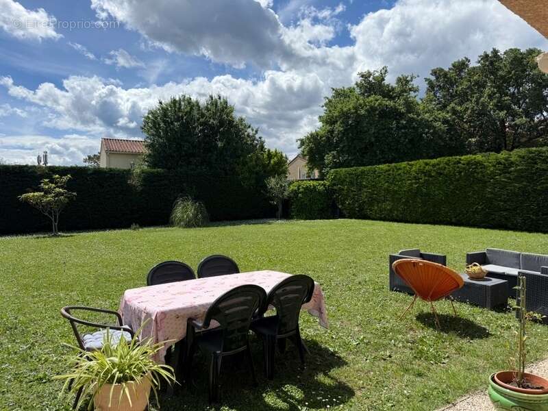 Maison à ALES