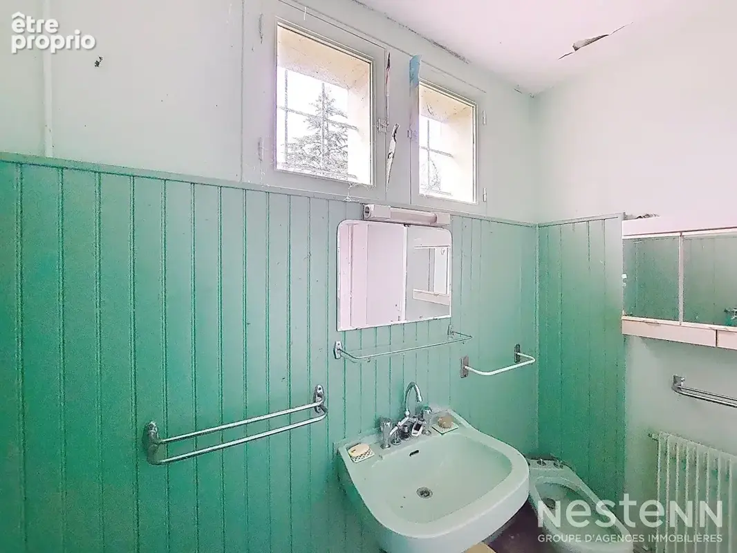A Vendre Maison de plain-pied de 100 m² avec dépendance et jardin sur la commune de Mézin - photo 8