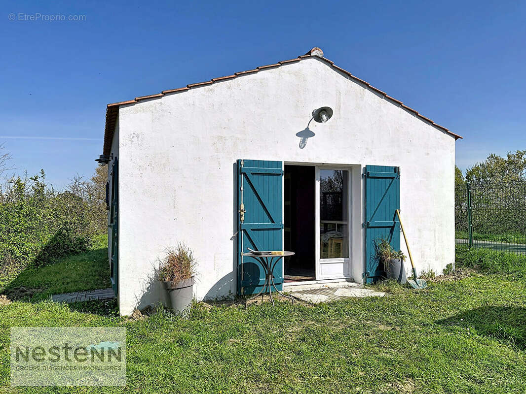 Maison à SAINT-JEAN-DE-MONTS