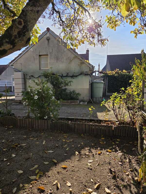 Maison à SAINT-LAURENT-NOUAN