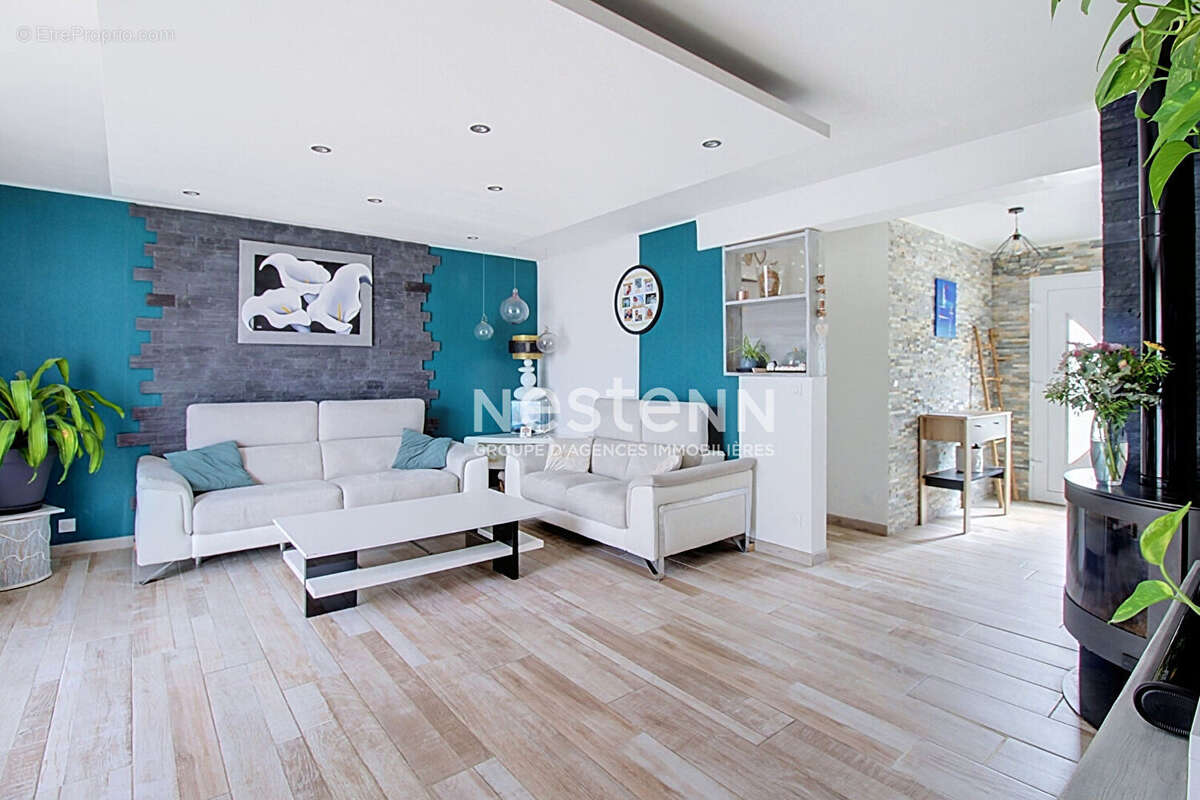 A VENDRE - Maison Le Luc 4 pièces 107 m2  - Terrain de 449m2 - photo 4