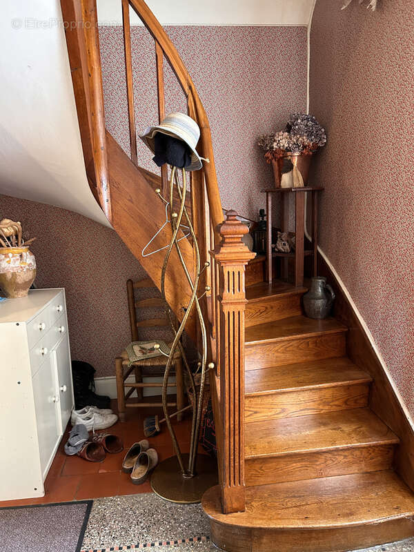 Maison à CHITRAY