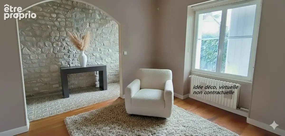 Maison à vendre 8 pièces SAINT YRIEIX SUR CHARENTE (16) avec grand terrain - photo 8