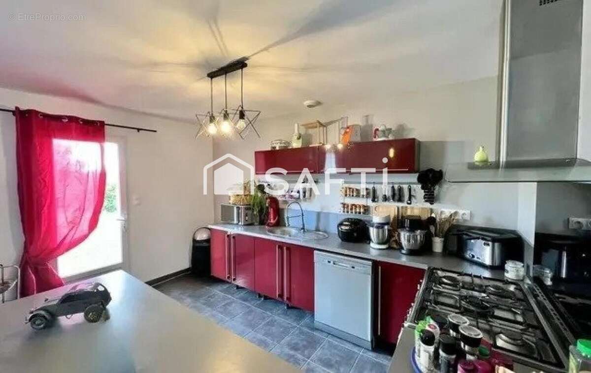 Photo 4 - Maison à TOULX-SAINTE-CROIX