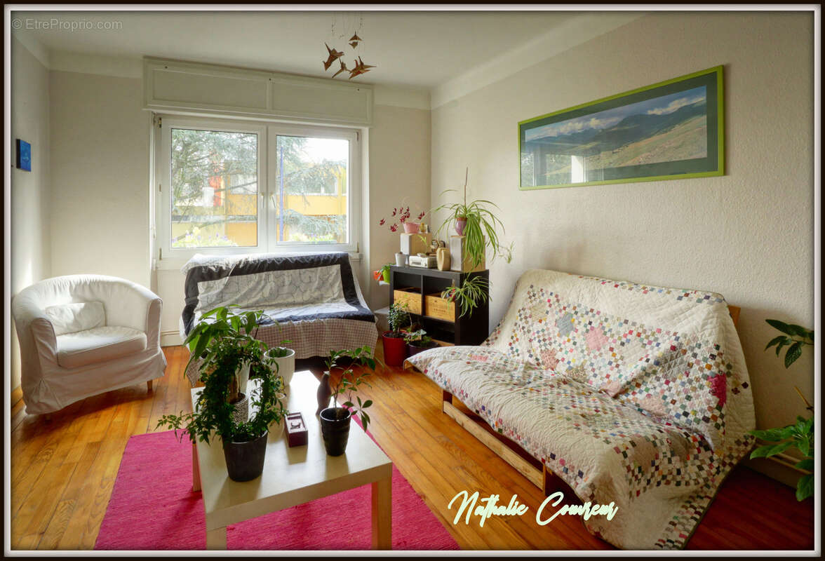 Appartement à METZ