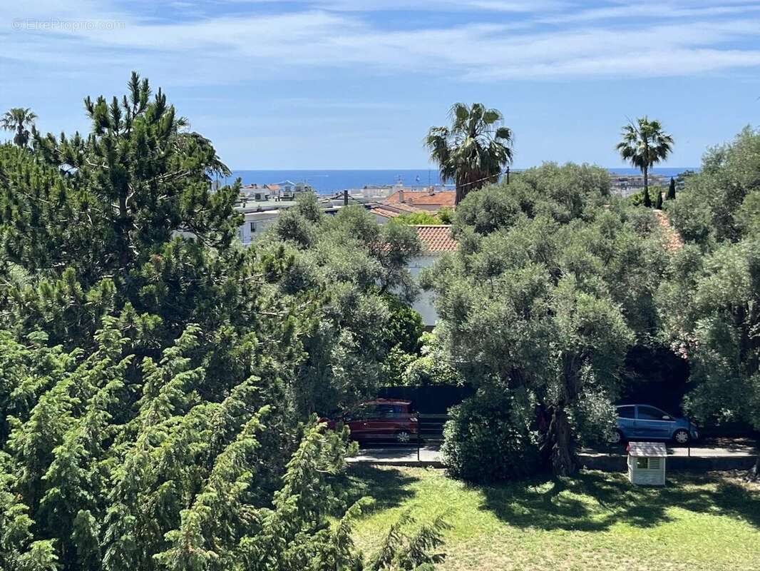 Appartement à ANTIBES