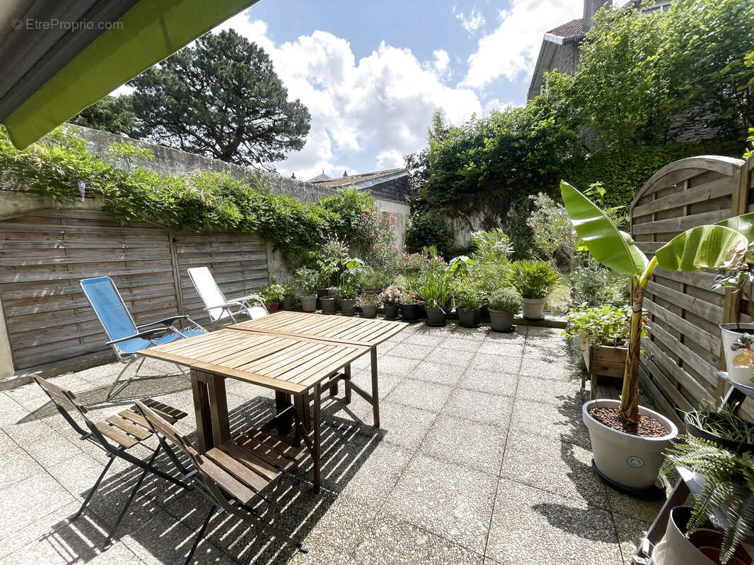 Appartement à NANTES