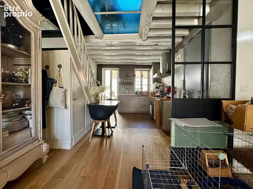 À vendre : Charmant appartement de 2 pièces au coeur de Montfort l'Amaury - photo 3