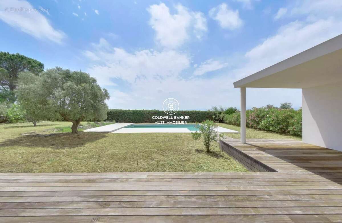 Maison à POLLESTRES