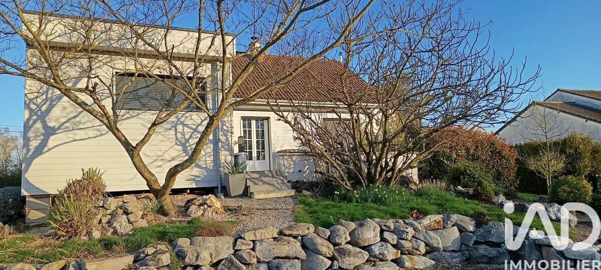 Photo 2 - Maison à CHOUZY-SUR-CISSE