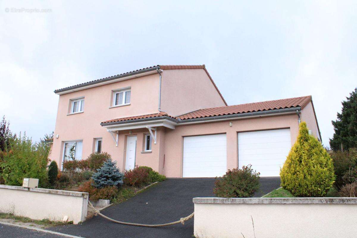 Maison à LANGOGNE