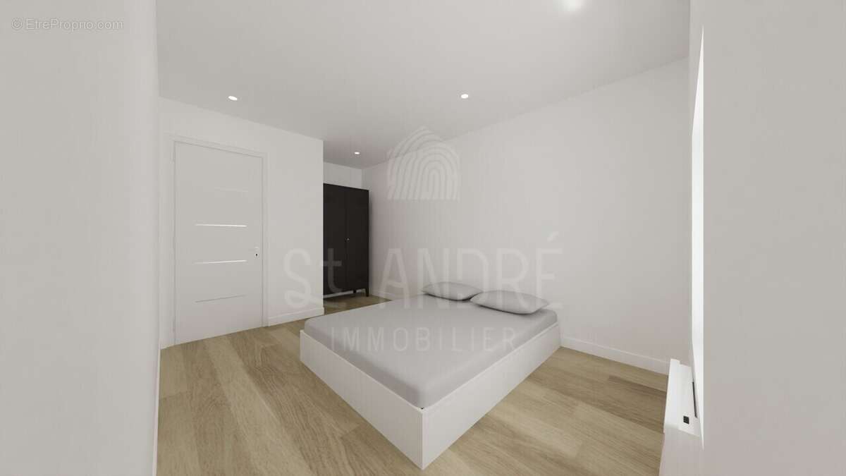 Appartement à LA COTE-SAINT-ANDRE