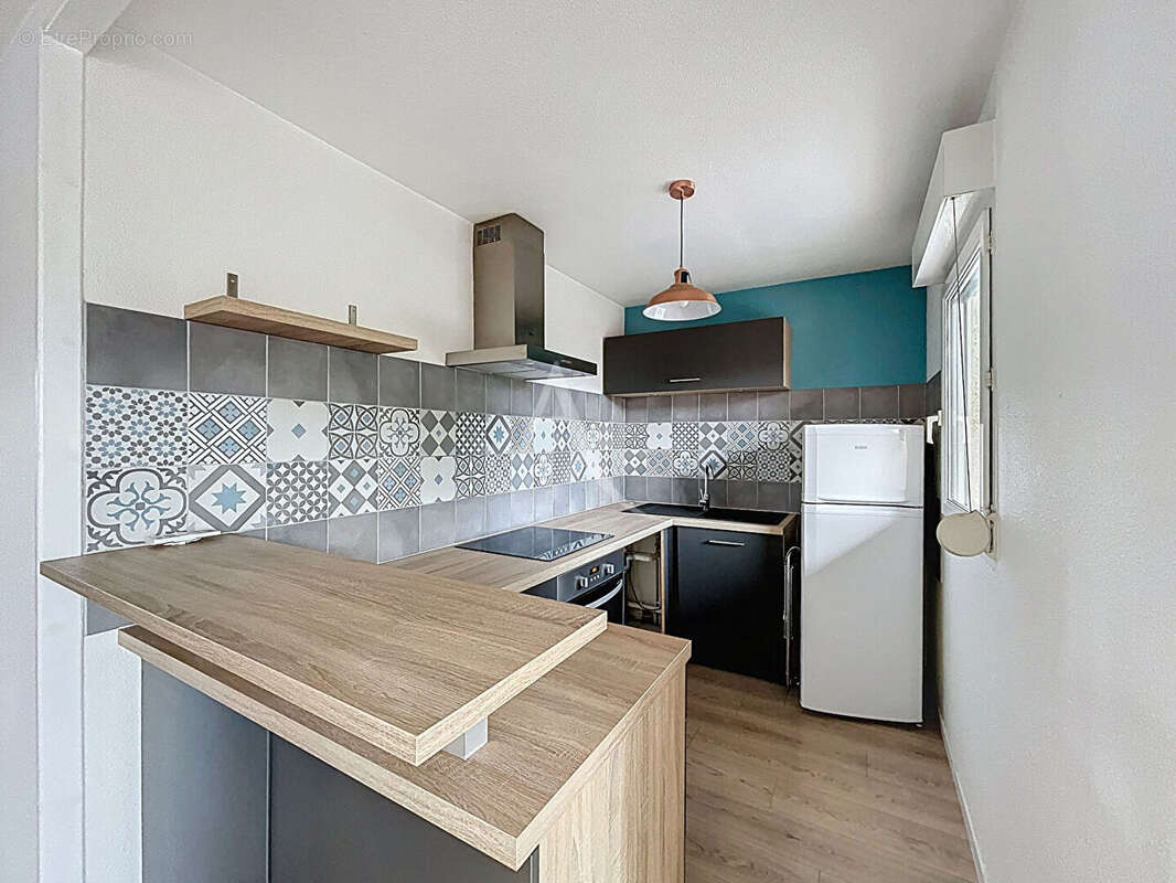 Appartement à AUCAMVILLE